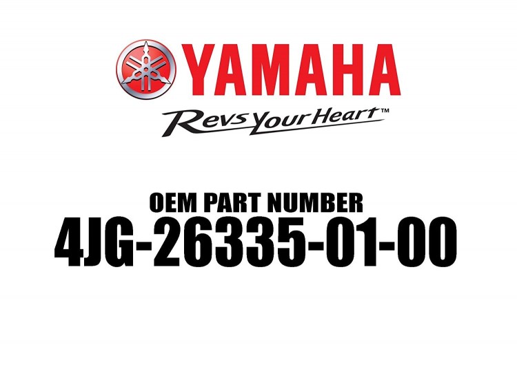 Трос сцепления Yamaha XT225 SEROW 95-00, TT-R225 99 4JG-26335-01-00
