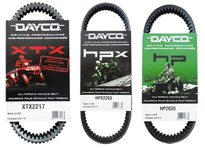 Ремень вариатора DAYCO XTX2234