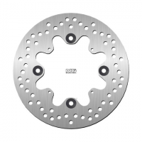 Тормозной диск задний  HONDA CBR250/300 '11-17, CBR600RR '09-18, VTR250 '09-17 (220X105X5MM) (4X10,5MM)  NG NG1699