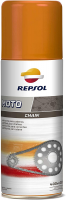 Смазка цепи Repsol QUALIFIER Chain 400мл