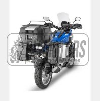Крепления под боковые кофры KAPPA Monokey Honda NC 750X (2016) KL1146