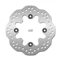 Тормозной диск задний HONDA CBR250/300 '11-17, CBR600RR '09-18, VTR250 '09-17 (220X105X5MM) (4X10,5MM)  NG NG1699X