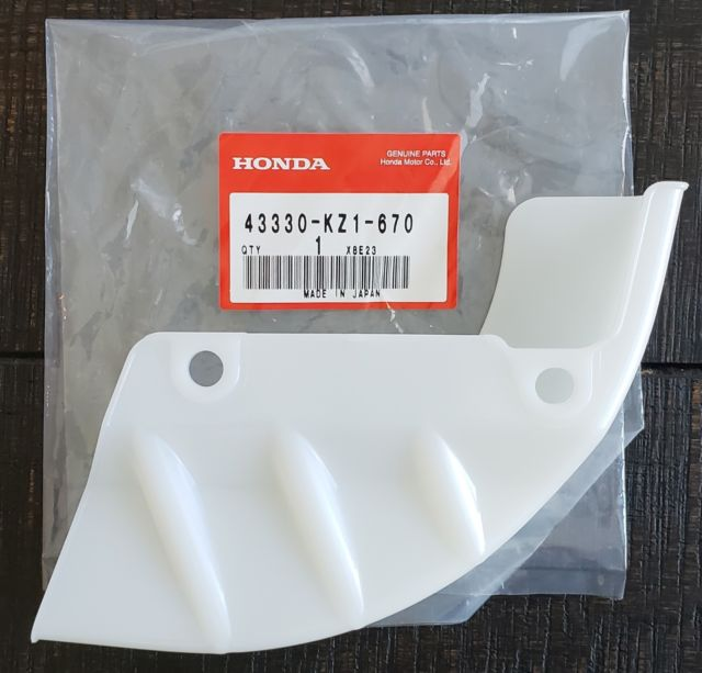 Накладка тормозного диска Honda 43330-KZ1-670