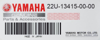 Прокладка масляного канала Yamaha 22U-13415-00-00