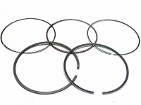 Поршневые кольца HONDA TRX 450 S/ES/FE/FM '98-'04 (91,00MM = +1,00MM) NAMURA NA-10000-4R​