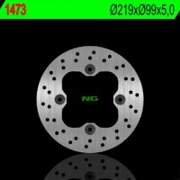 Тормозной диск NG задний POLARIS RANGER 900 '11-'14 (219X99X5) (4X14,3MM) NG1473