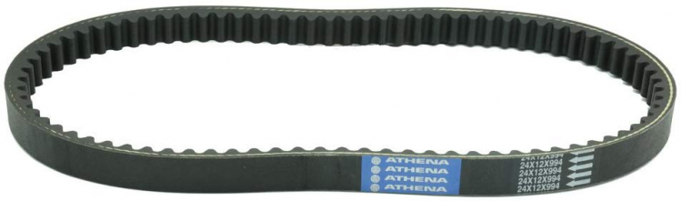Ремень вариатора ATHENA S410000350050 24x12x994