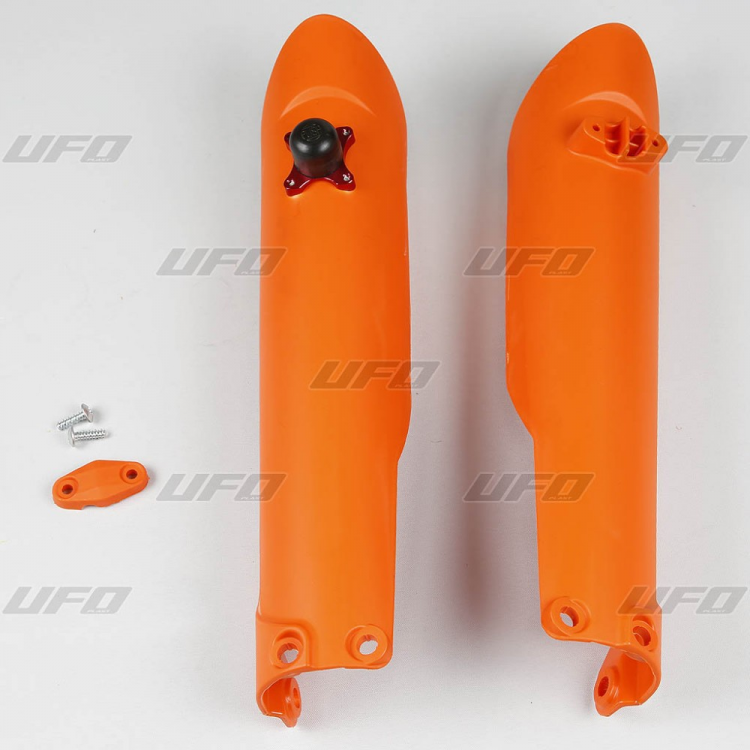 Пластиковая защита вилки KTM SX / SX-F '15-'21 UFO KT04057127