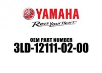 Впускной клапан Yamaha 3LD-12111-02-00