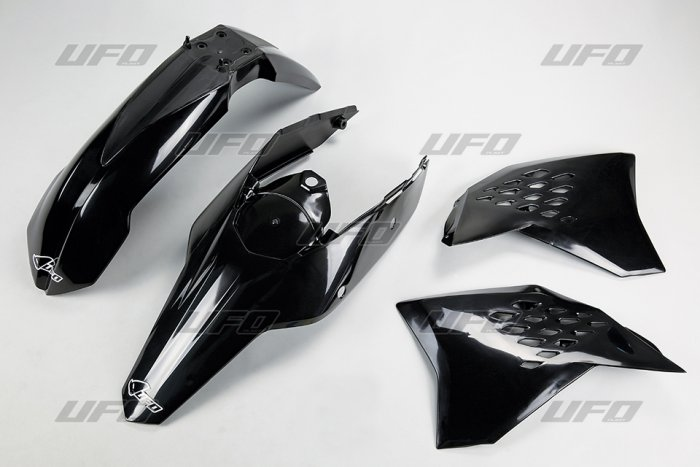 Комплект пластика KTM EXC '11 UFO KT512E001