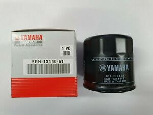 Масляный фильтр Yamaha 5GH-13440-61-00 (HF204) 
