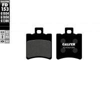 Тормозные колодки GALFER FD153G1054 (FA193)