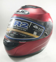Шлем HJC CS-R2 красный. Размер S