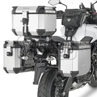 Крепления под боковые кофры KAPPA Monokey Kawasaki Versys 650 (2015) KL4114