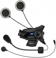 Bluetooth гарнитура + экшн камера SENA 10C-PRO-01