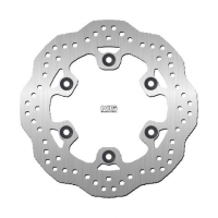 Тормозной диск задний DUCATI GT 1000 '06-10, MONSTER '94-17 (245X115X5MM) (6X8,5MM)  NG NG636X