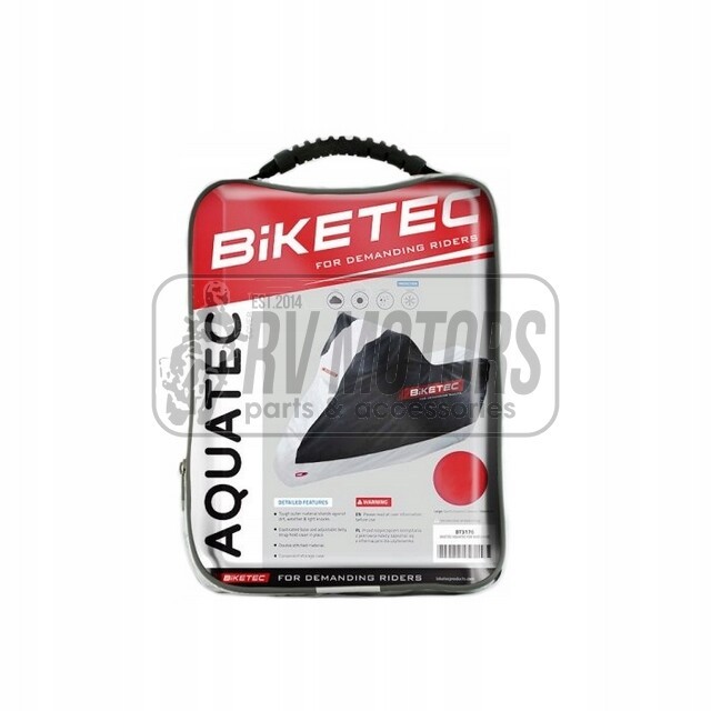 Чехол для мотоцикла Biketec Aquatec XL BT3177
