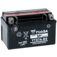 Аккумулятор YUASA YTX7A-BS 