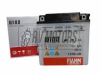 Аккумулятор FIAMM F12N9-3B