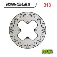 Тормозной диск NG задний HONDA VFR 750 (90-97), VFR 800 (98-02) (256x94x6) NG313