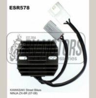 Регулятор напряжения KAWASKI ZX6R 07-08 ELECTROSPORT ESR578