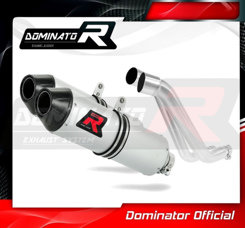 Прямоток DOMINATOR HONDA NX 650 DOMINATOR RD08 MX 1995 - 2001
