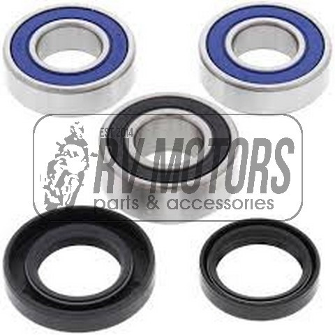 Підшипники осі колеса AllBalls 25-1419