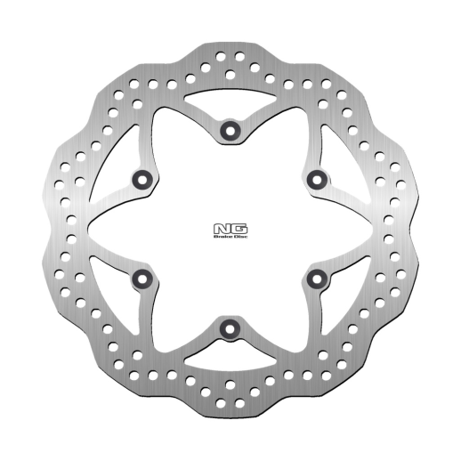 Тормозной диск  YAMAHA XV/XT/FJ/FJ/GTS/ XVS (282X132X5)  NG NG321X