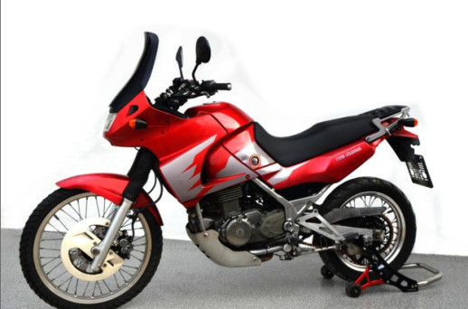 Вітрове скло LOSTER Kawasaki KLE 500 95-04