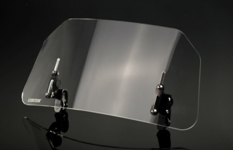 Спойлер на стекло Loster FJR3