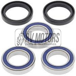 Подшипники оси колеса AllBalls 25-1390