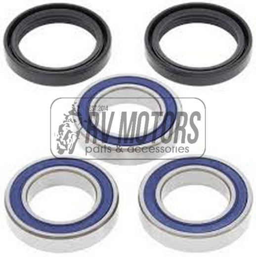 Підшипники осі колеса AllBalls 25-1390