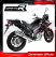 Прямоток DOMINATOR SUZUKI DL 650 V-STROM 2017 - 2020 круглый