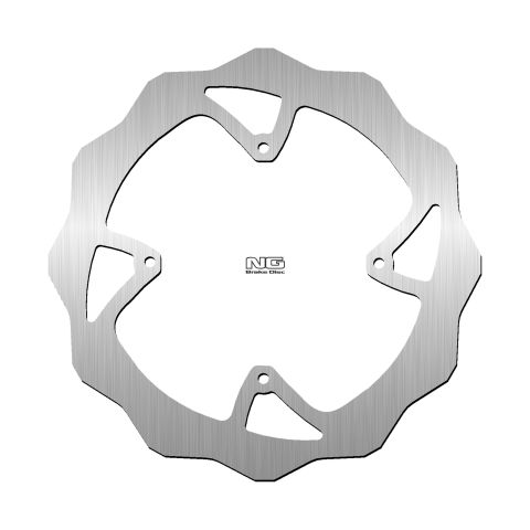 Тормозной диск задний  TM RACING EN 125/250/450/530 '04-14, EN 125/300 '15-21 (240X114X4MM) (4X6,5MM)  NG NG1764X