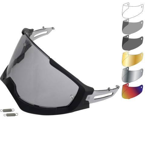 Стекло визора CABERG GHOST 2018 A7978DB