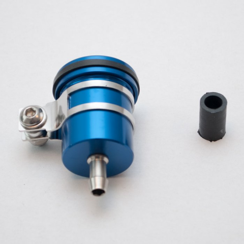 Задний бачок жидкости сцепления ACCEL BFT01BL синий