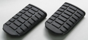 Резинки подножек HONDA GL 1800 GOLD WING 01-07 TOURMAX STR-M04