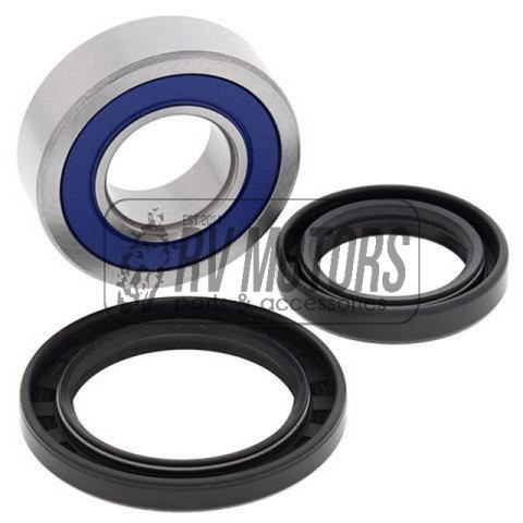 Комплект подшипника рулевой колонки AllBalls 25-1685