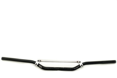 Алюминиевый руль ACCEL 22.2 mm черный SH04BK