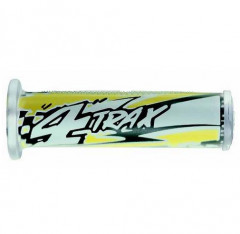 Ручки руля ATV HARRIS (120/22 мм) закрытые 01698-4T	