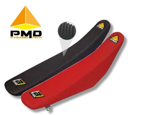 Обшивка сидения HONDA CRF 450R '05-'08 BLACKBIRD PYRAMID (PMD) E1141G/01