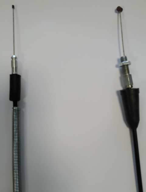 Трос газа KAWASAKI KX 60 '88-'03, KX 65 '00-'21, SUZUKI RM 60 '03, RM 65 '03-'05 LINMOT  GKAKX65