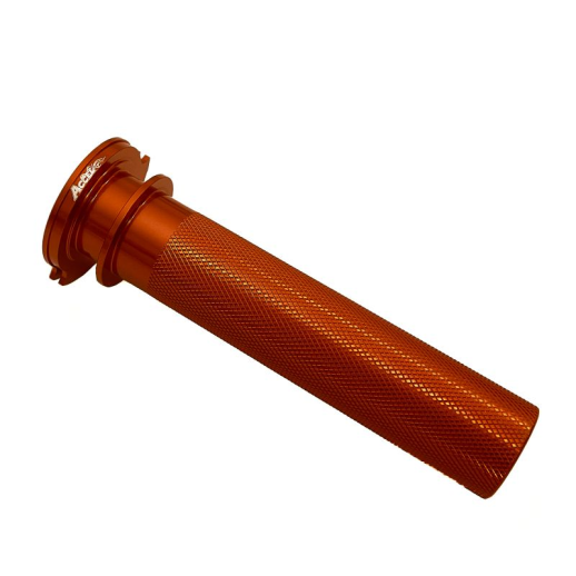 Ручка газа KTM SXF 250/350/450 '16-20,KTM 300 TPI '18-'22, HUSQVARNA 300 TEi TXi 300 EXCF 250/350/450/500 '17-20, HUSQVARNA FC 250-450 '16-20, FE 250-501 '17-20, FX 350/450 '17-20 ACCEL (79002014100) ATH06OR