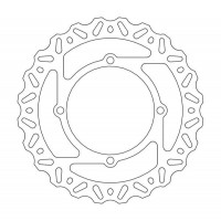 Тормозной диск PROX передний SUZUKI RMZ 450 (05-17), RMZ 250 07-18 37.BD13307	