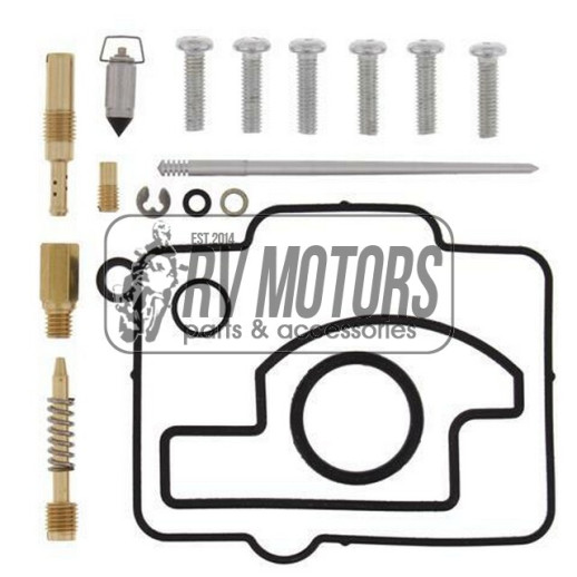 Ремкомплект карбюратора KAWASAKI KX 250 &#39;00-&#39;07 ALL BALLS 26-1134