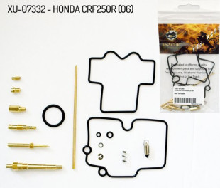 Ремкомплект карбюратора HONDA CRF 250R '06 NACHMAN XU-07332