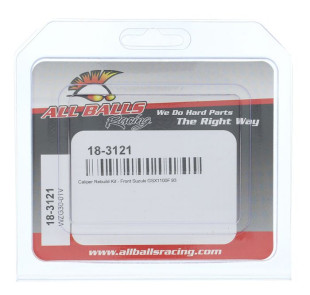 Ремкомплект переднего суппорта All Balls 18-3121