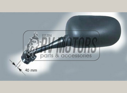 Дзеркало FAR FAR0158 праве HONDA CBR 600 F4 (REPLICA) 