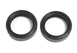 Сальники вилки HONDA CR R 125 '79-'80, HONDA GL 1000 '75-'79 ATHENA P40FORK455039 (37X48X12,5/13,5MM)