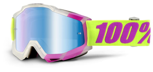 Маска крос 100% ACCURI 50210-172-02